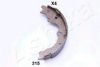 ASHIKA 55-03-315 Brake Shoe Set, parking brake